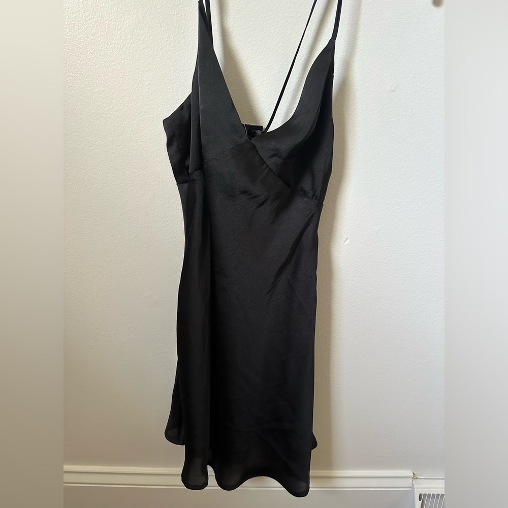 Little black dress
